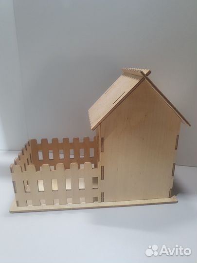 Чайный домик