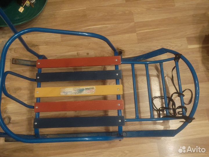 Санки детские