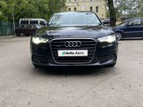 Audi A6 2.8 AMT, 2014, 84 000 км, с пробегом, цена 2 550 000 руб.