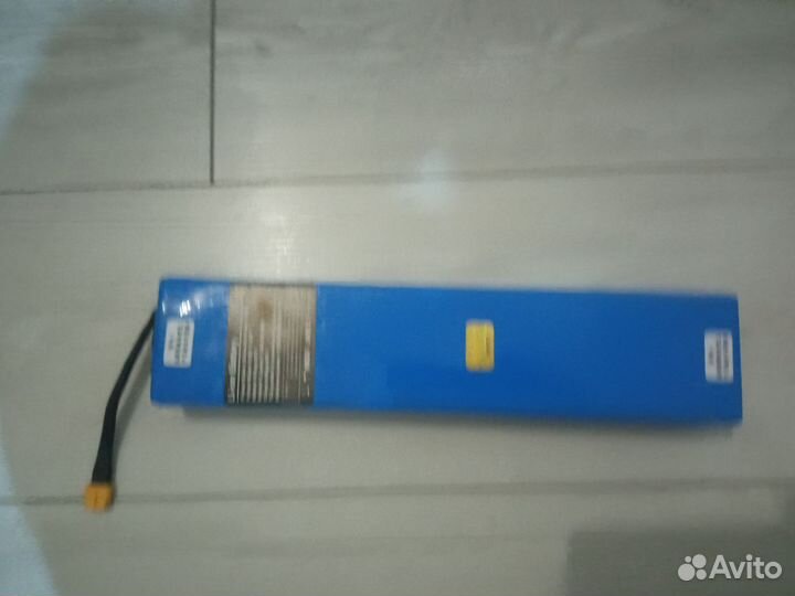 Аккумулятор для электросамоката kugoo