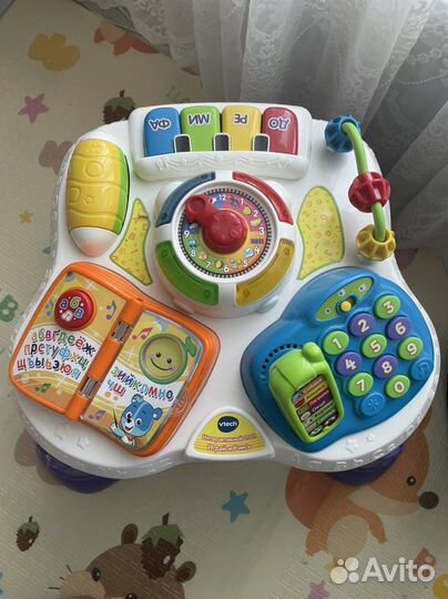 Интерактивный стол vtech