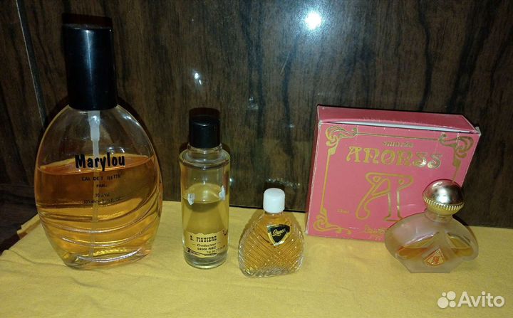 Духи винтаж