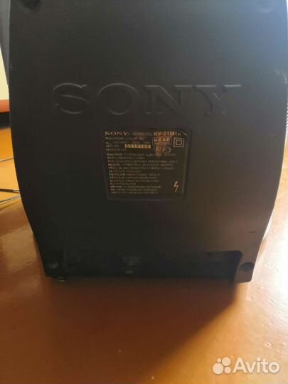 Телевизор sony