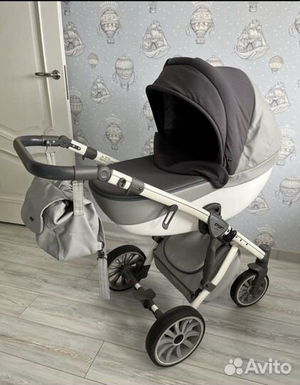 Коляска anex sport 2 в 1