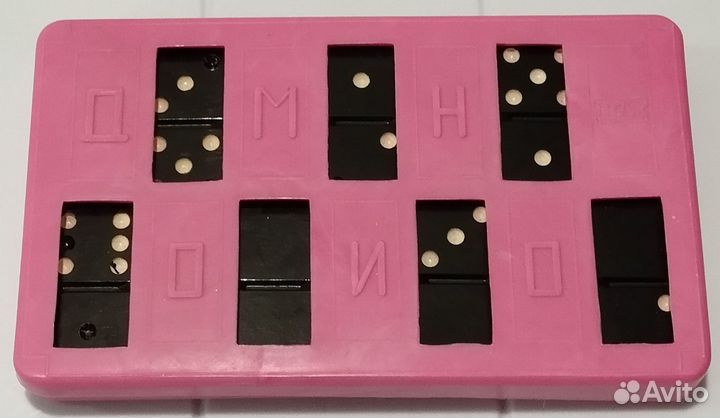 Домино СССР