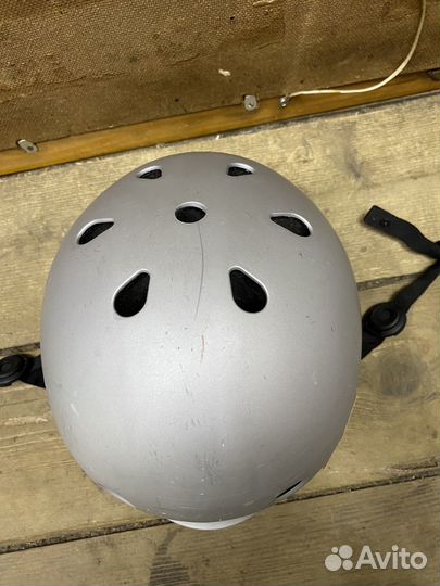 Велошлем oxelo 50-54 S на подростка