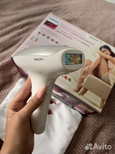 Фотоэпилятор Philips Philips Lumea IPL