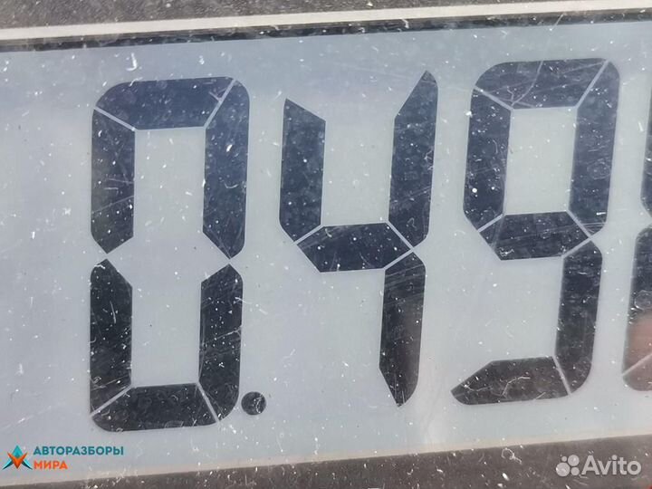 Переключатель подрулевой (стрекоза) Opel Antara