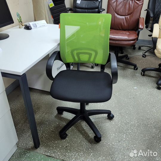 Офисное кресло Chairman 696 LT