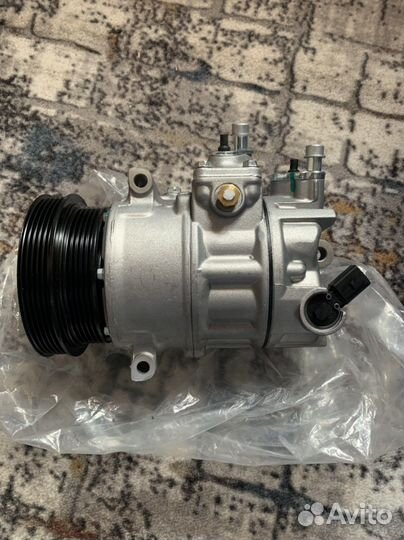 Компрессор кондиционера Vw Jetta,Audi