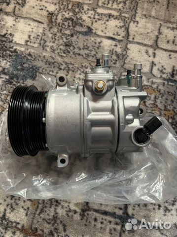 Компрессор кондиционера Vw Jetta,Audi
