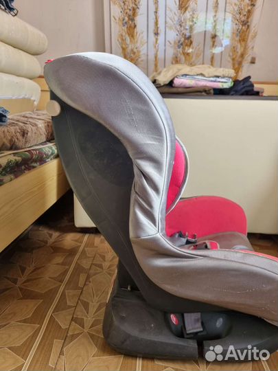 Детское автокресло Ramatti