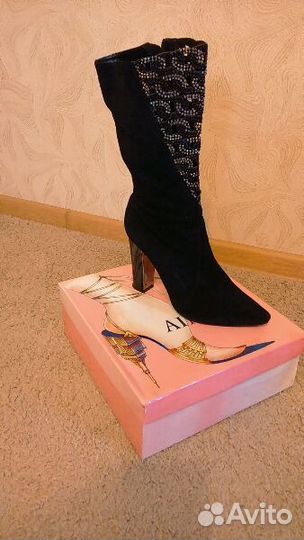 Полусапоги