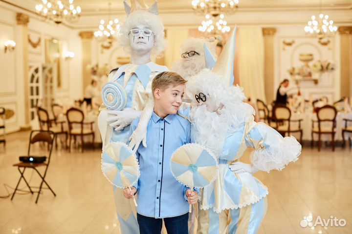 Организатор мероприятий, координатор