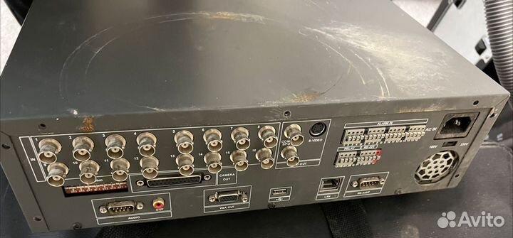 Видеомагнитофон