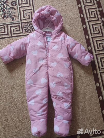 Комбинезон 80