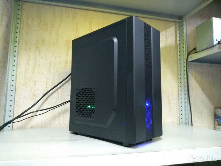 Игровой пк Core i5 10400F RTX3060