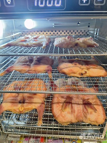 Вяленые перепела