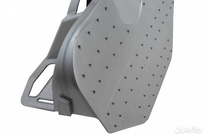 Фиксатор груза format (серебристый металлик)