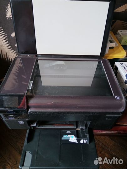 Мфу hp Photosmart