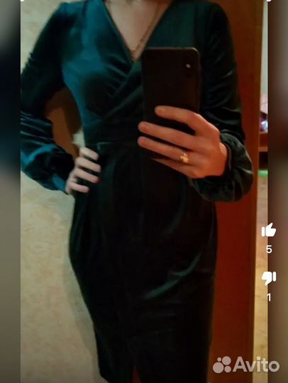 Платье