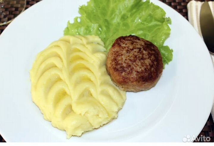 Повар/ помощник повара