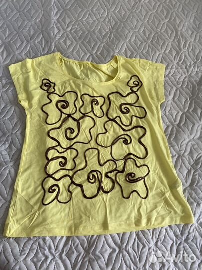 Футболки, бриджи