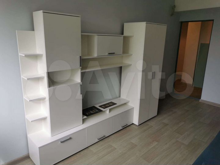 Комната 17 м² в 2-к., 6/16 эт.