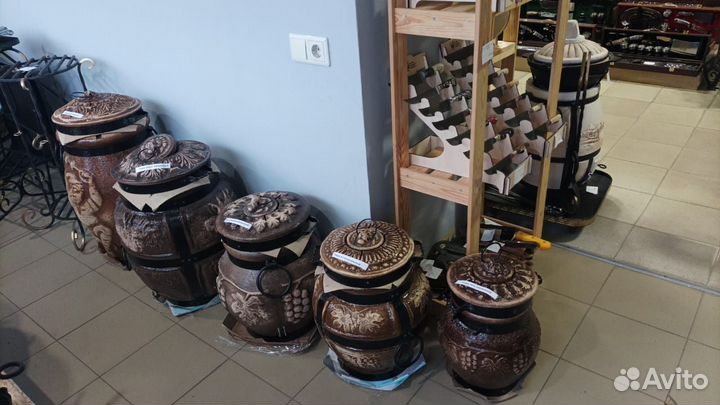 Тандыр электрический