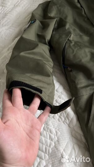 Мужской Горнолыжный комбинезон, сноубордический