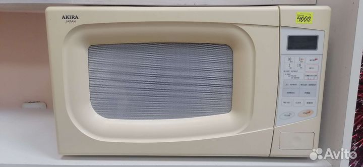 Микроволновая печь