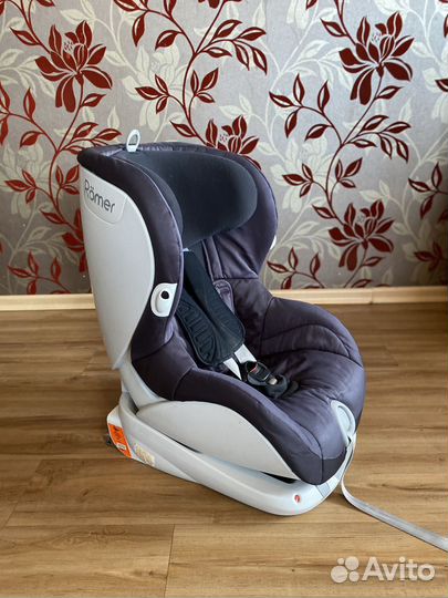 Автокресло Britax Römer Trifix Isofix