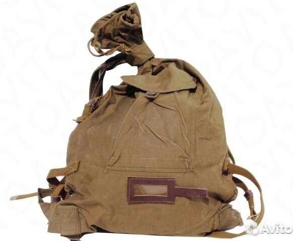 Вещмешок солдатский