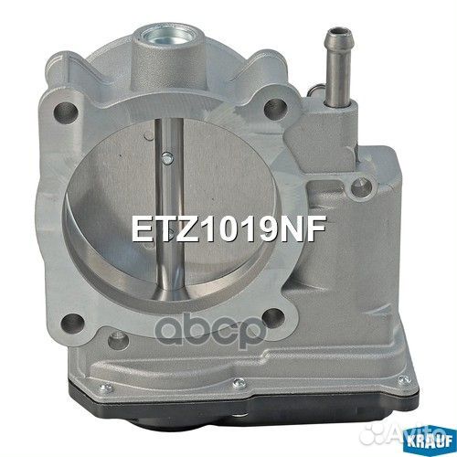 Дроссельнаязаслонка ETZ1019NF Krauf