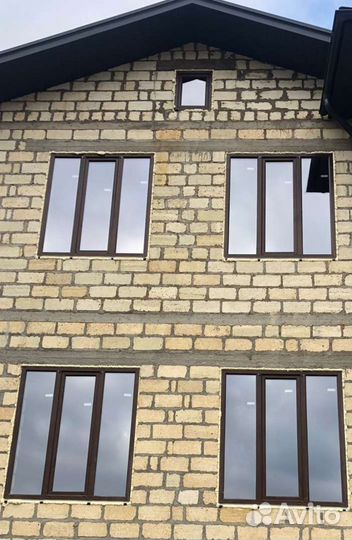 Пластиковые окна