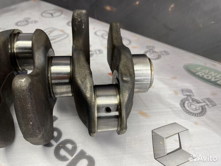 Коленвал BMW B48B20 B46/B48