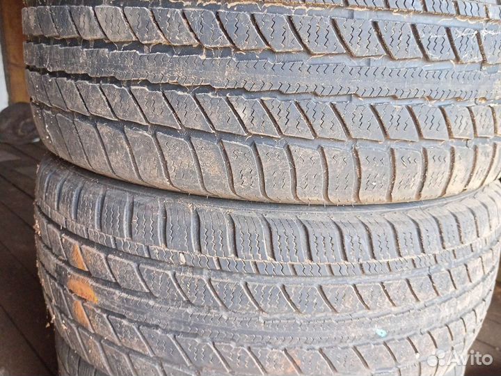 Michelin Pilot Alpin PA3 235/55 R17