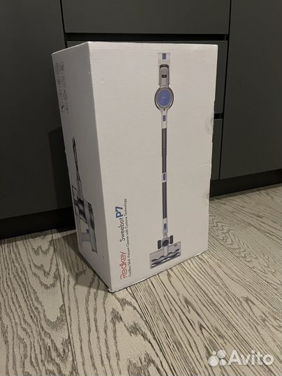 Пылесос беспроводной Xiaomi Redkey P7