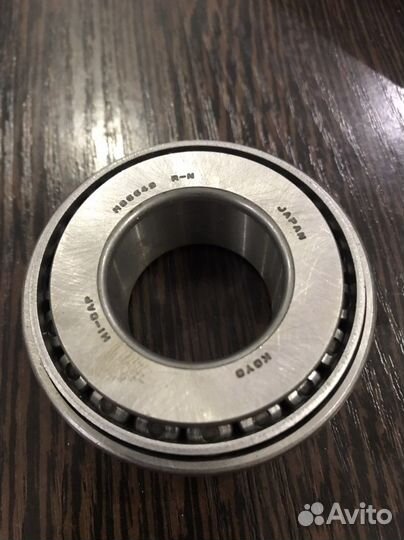 Подшипник хвостовика редуктора. Mitsubishi /Toyota