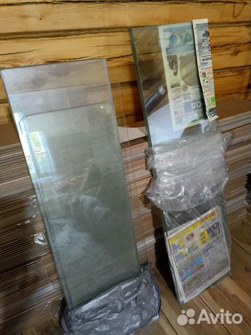 Полки стеклянные бу