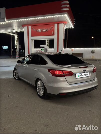 Ford Focus 1.6 AMT, 2019, 145 000 км