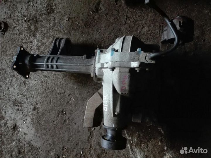 Передний редуктор Suzuki Grand Vitara 2005-2014