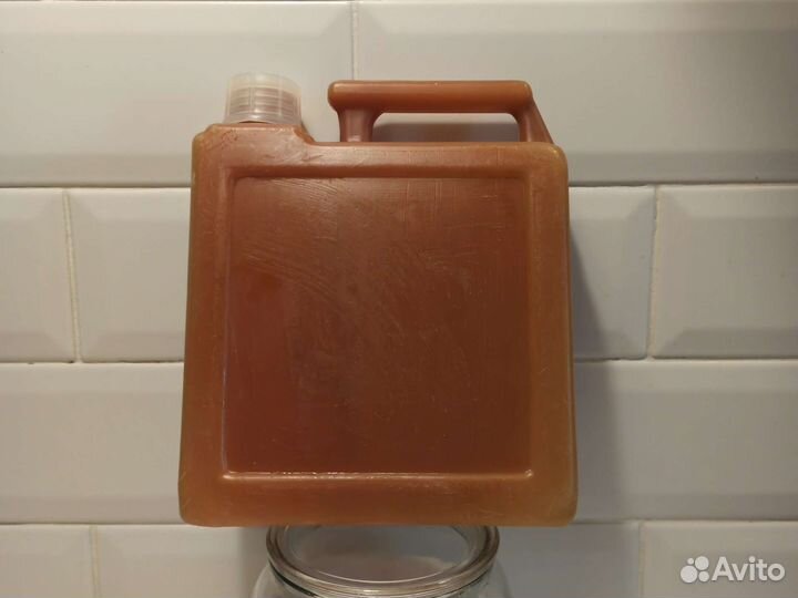 Канистра пластиковая 1 литр СССР
