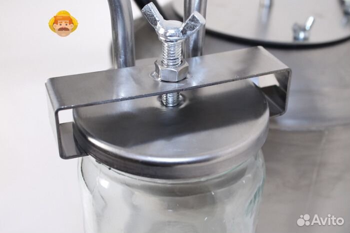 Самогонный аппарат Новичок 2, 14 л