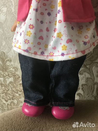 Кукла с закрывающимися глазами фирма (Весна )