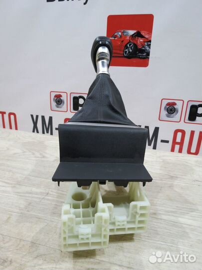 Кулиса МКПП Hyundai Solaris 2