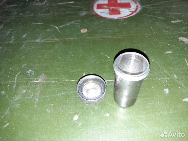 Футляр для шприца СССР