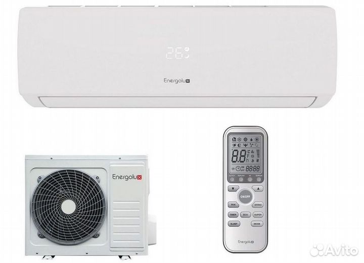 Тихий кондиционер