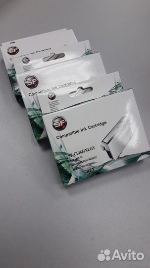 Картридж Canon CLI-451XL pixma iP7240/MG6340 Grey