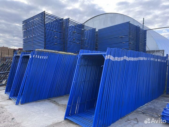 Аренда строительных лесов